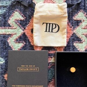 Taylor Swift Gold Ring